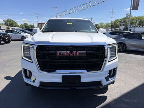 Used 2021 GMC Yukon SLE image 11