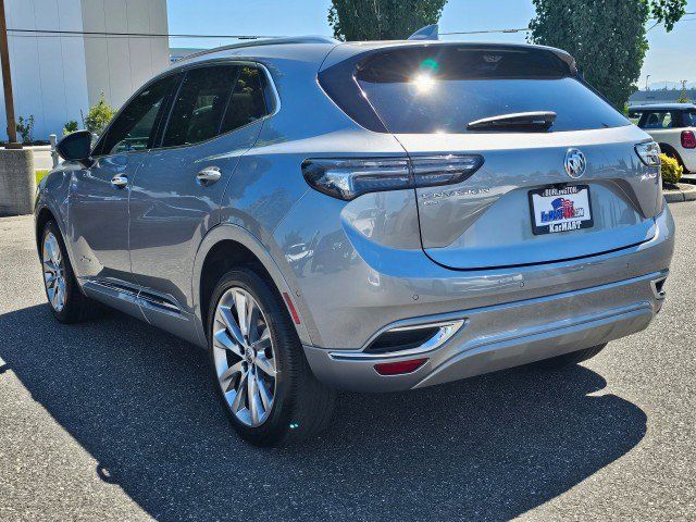 Used 2023 Buick Envision Avenir AWD/4WD image 5