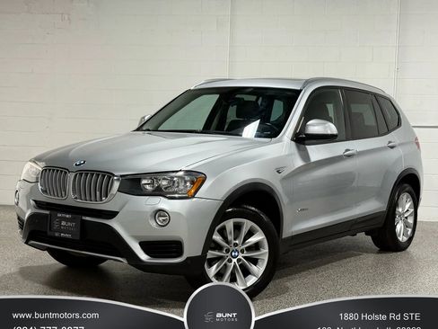 Used 2017 BMW X3 xDrive28i image 1