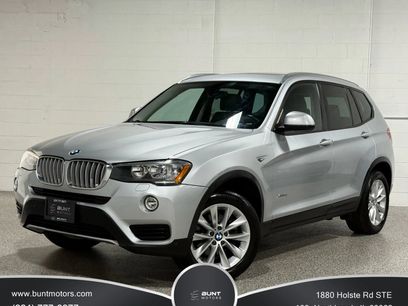 Used 2017 BMW X3 xDrive28i