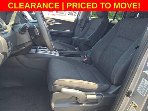 Used 2021 Honda Ridgeline Sport image 16