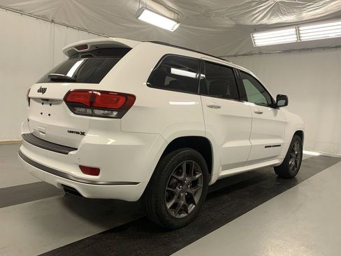 Used 2020 Jeep Grand Cherokee Limited X image 5