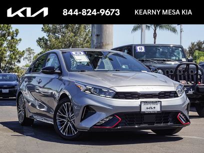 Certified 2023 Kia Forte GT-Line w/ GT-Line Premium Package