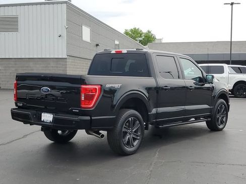 Certified 2023 Ford F150 XLT w/ Equipment Group 302A High AWD/4WD image 3