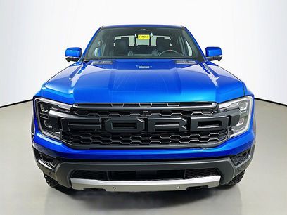 New 2025 Ford Ranger Raptor