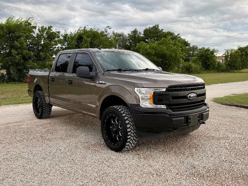 Used 2020 Ford F150 XL w/ XL Power Equipment Group AWD/4WD image 3