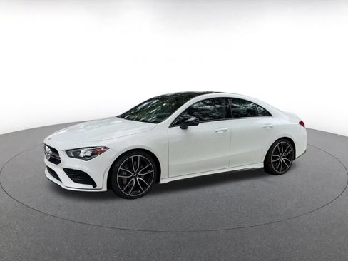 Used 2022 Mercedes-Benz CLA 35 AMG 4MATIC image 8