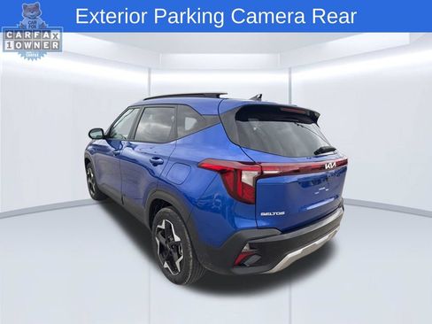 Used 2025 Kia Seltos S AWD/4WD image 3