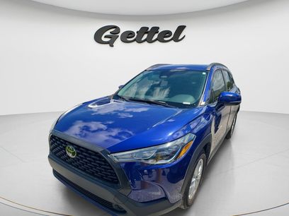 Certified 2023 Toyota Corolla Cross LE