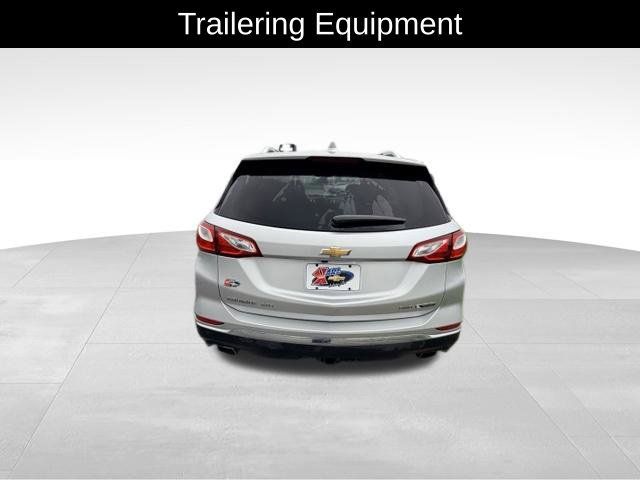 Certified 2018 Chevrolet Equinox Premier w/ Infotainment II Package AWD/4WD image 6