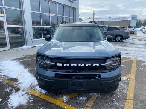 Used 2024 Ford Bronco Sport Outer Banks image 8