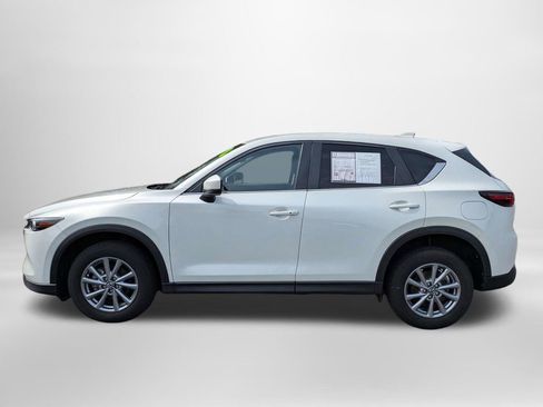 Used 2023 MAZDA CX-5 AWD 2.5 S w/ Select Package image 7