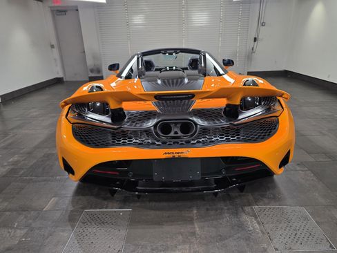 New 2027 McLaren 750S Spider RWD image 5