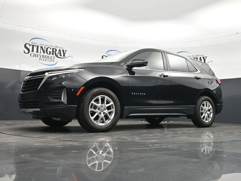 Used 2024 Chevrolet Equinox LT AWD/4WD image 19