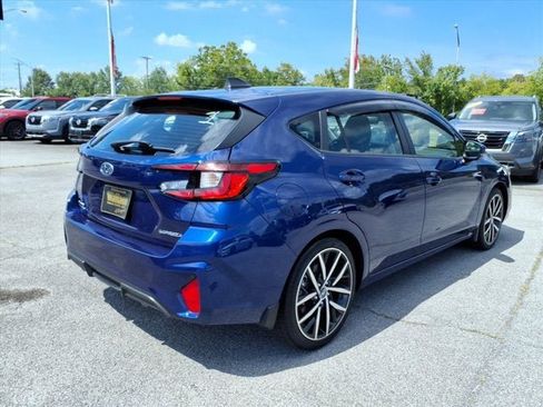 Used 2024 Subaru Impreza 2.0i Sport AWD/4WD image 5