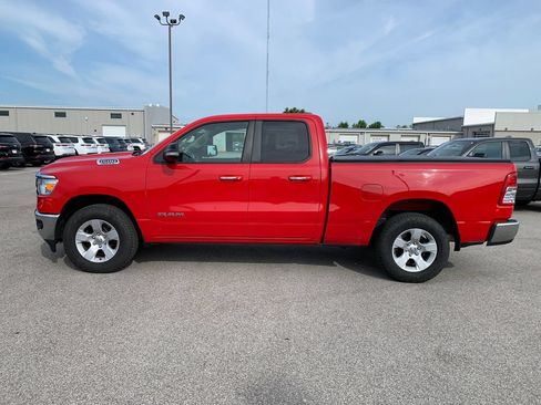 Used 2019 RAM 1500 Big Horn AWD/4WD image 4