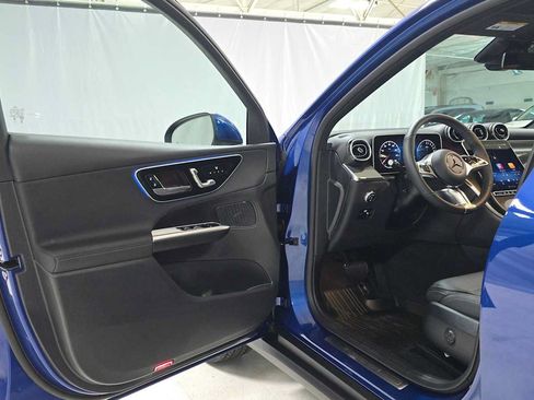 Certified 2026 Mercedes-Benz GLC 350e 4MATIC image 19