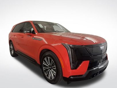 New 2026 Cadillac Escalade IQ Sport 1 w/ LPO, Floor Liner Package