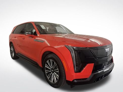 New 2026 Cadillac Escalade IQ Sport 1 w/ LPO, Floor Liner Package image 1