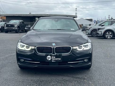 Used 2017 BMW 330e RWD image 4