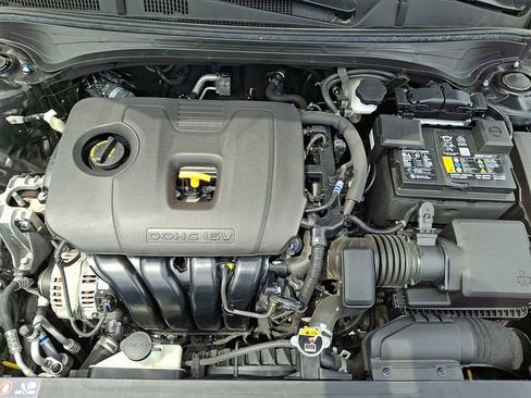Certified 2023 Kia Forte GT-Line w/ GT-Line Premium Package FWD image 28