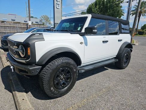 Used 2023 Ford Bronco Wildtrak AWD/4WD image 5