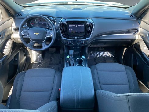 Used 2023 Chevrolet Traverse LT w/ LPO, Floor Liner Package AWD/4WD image 10