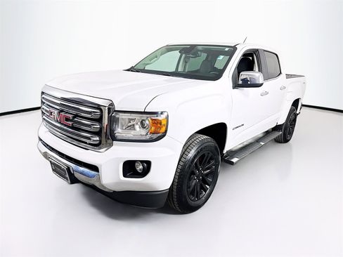 Used 2019 GMC Canyon SLT w/ Driver Alert Package image 3