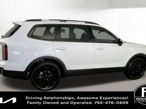 New 2025 Kia Telluride SX X-Line image 10