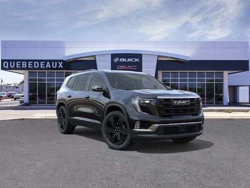 New 2026 GMC Acadia Elevation w/ Black Edition image 97