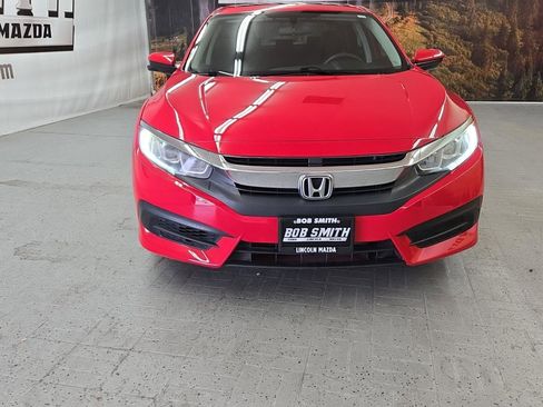 Used 2017 Honda Civic EX image 15