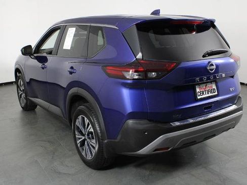 Certified 2023 Nissan Rogue SV FWD image 4