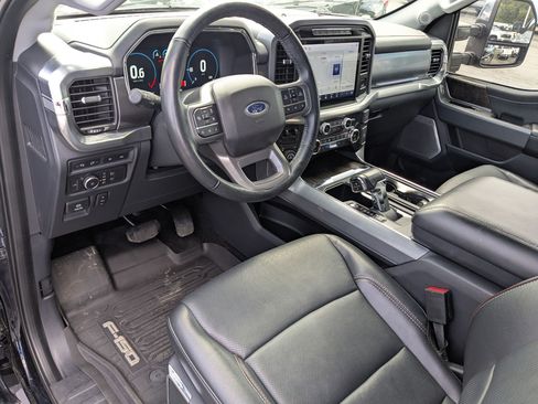 Used 2021 Ford F150 Lariat w/ Equipment Group 502A High AWD/4WD image 19