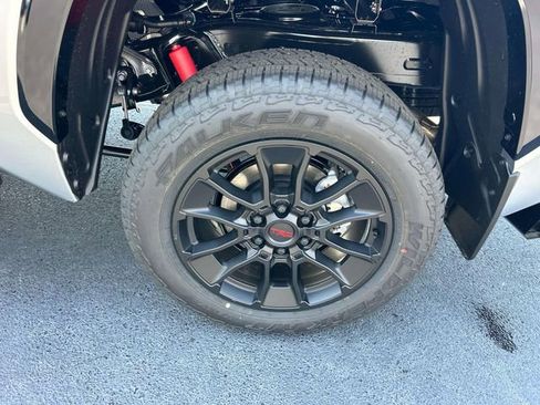 New 2026 Toyota Tundra 1794 Edition AWD/4WD image 14