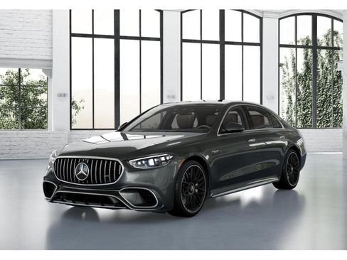 New 2026 Mercedes-Benz S 63 AMG S image 40