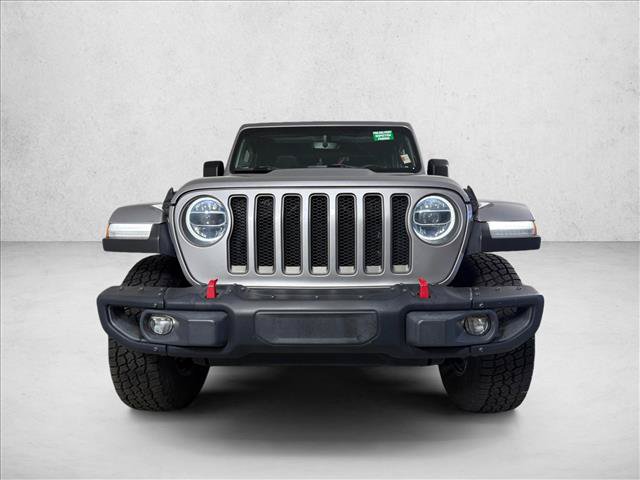 Used 2019 Jeep Wrangler Unlimited Rubicon AWD/4WD image 9