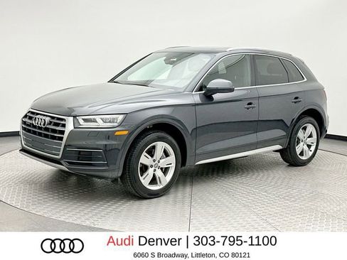 Used 2018 Audi Q5 2.0T Premium Plus w/ Premium Plus Package AWD/4WD image 1