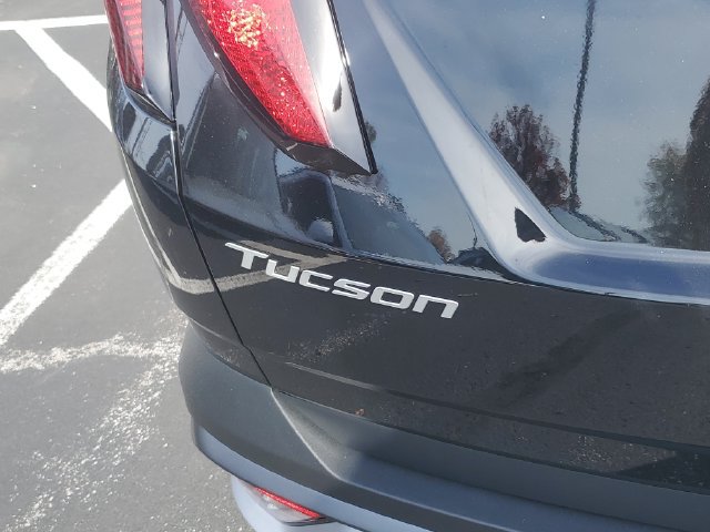 New 2026 Hyundai Tucson SEL Plus AWD/4WD image 7
