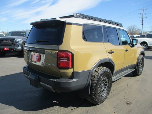 Used 2024 Toyota Land Cruiser w/ Premium Package image 5