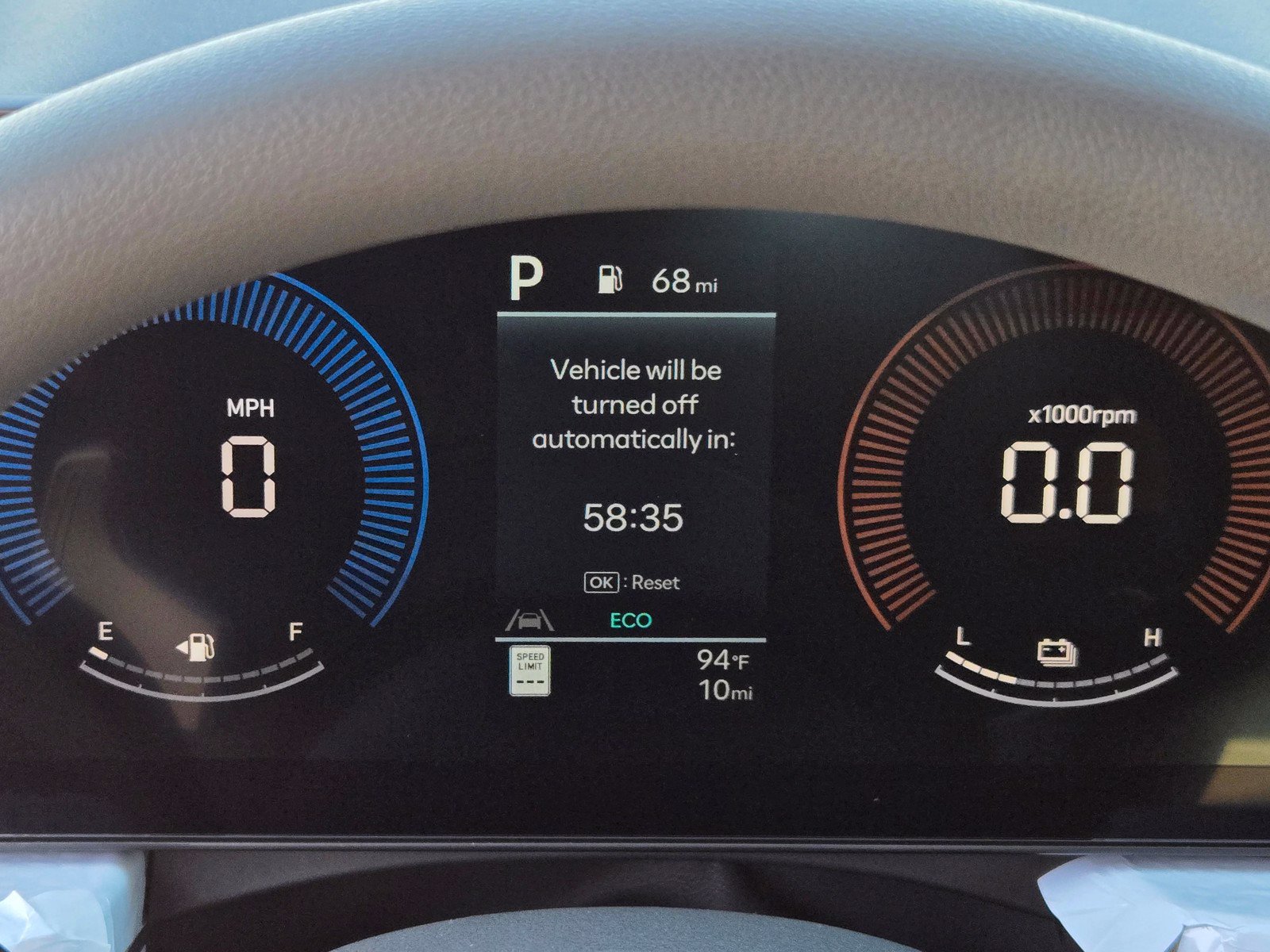 New 2027 Hyundai Sonata Blue FWD image 19