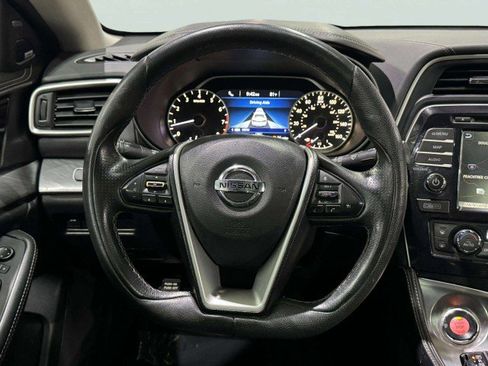 Used 2017 Nissan Maxima 3.5 SL image 34