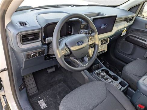 New 2025 Ford Maverick XL w/ Equipment Group 102A image 3