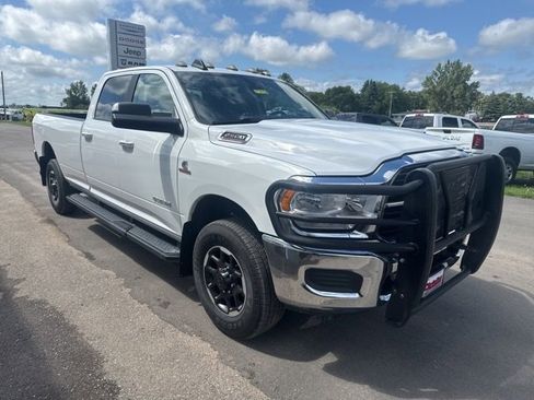 Used 2019 RAM 2500 Big Horn image 4