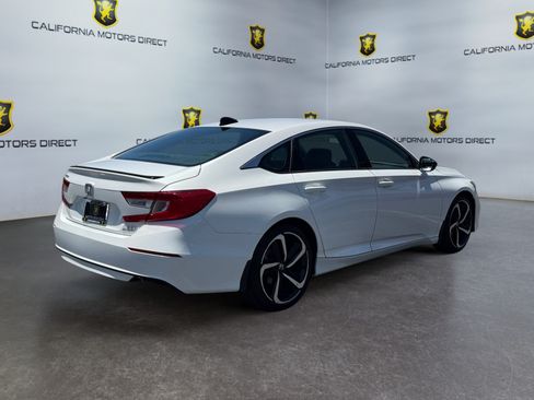 Used 2022 Honda Accord Sport image 5