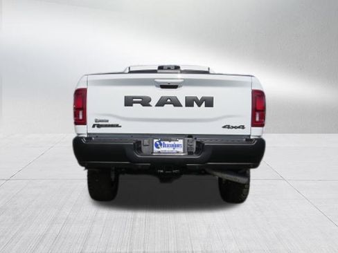 New 2026 RAM 2500 Rebel w/ Rebel Level 2 Equipment Group AWD/4WD image 4