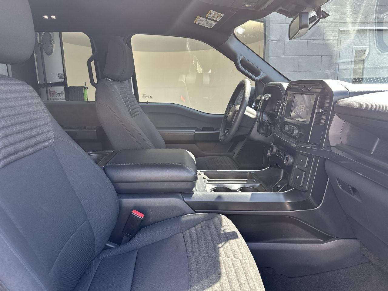 Used 2023 Ford F150 XL w/ STX Appearance Package AWD/4WD image 12