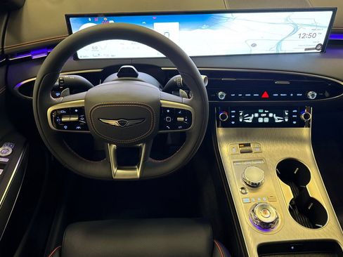 New 2026 Genesis GV70 2.5T Sport Prestige AWD/4WD image 14