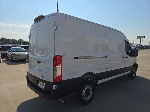 New 2025 Ford Transit 250 148 Medium Roof w/ Load Area Protection Package image 14