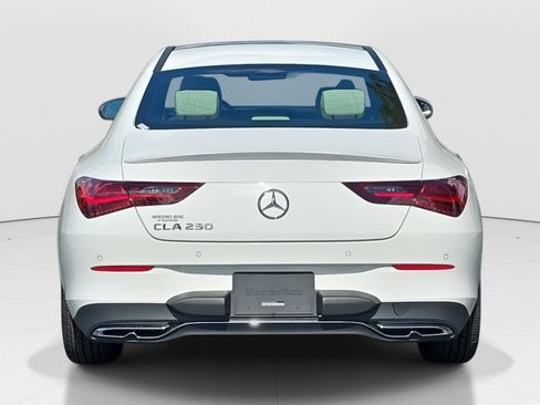 New 2026 Mercedes-Benz CLA 250 image 6
