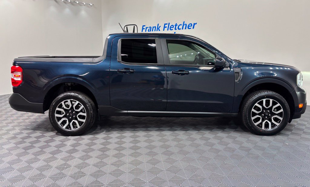 Used 2022 Ford Maverick Lariat w/ Lariat Luxury Package FWD image 7